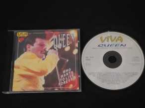 Cd Album Queen Who wants to live forever (Italy) CD 7510
