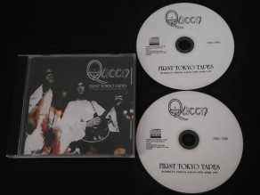 Cd Album Queen Definitive Tokyo final 1985 (Japan) Varia 1
