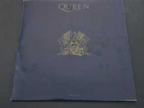 12" Vinyl album Queen Greatest hits 2 (Venezuela)