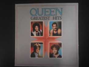 12" Vinyl album Queen Greatest hits (Venezuela)