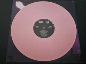12" Vinyl album Queen 1 (Czech Republic) Pink Vinyl