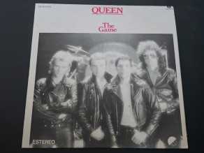 12" Vinyl album Queen The Game (Mexico)