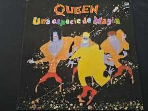 12" Vinyl album Queen A Kind of Magic (Argentina)