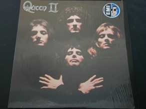 12" Vinyl album Queen 2 (Italy) Reissue 1985